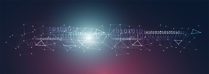 connessioni, hi tech, sfondo, internet, comunicazione © xyz+