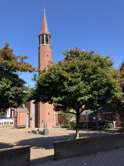 Obraz premium Maria Meeresstern Catholic Church