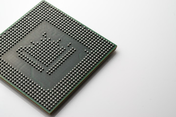 Electronic BGA Integrated microChip IC