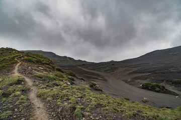阿蘇山砂千里ヶ浜