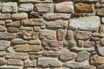 natural stone wall background texture
