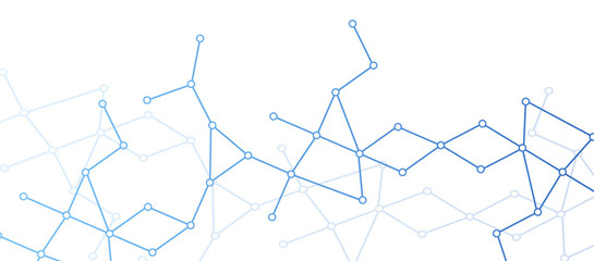 molecole, connessione, fisica, chimica