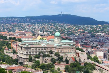 Obraz premium Budapest