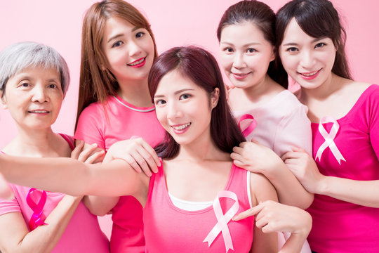 women with breast cancer prevention