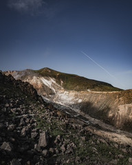 くじゅう連山 硫黄山