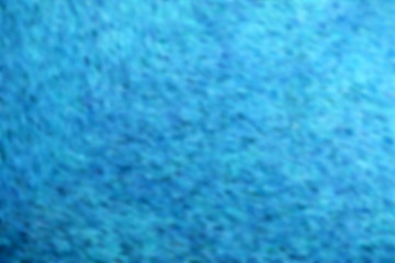 3d rendering of blurry blue surface structured
