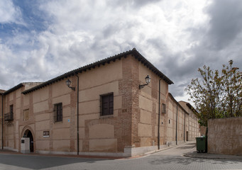 PALACIO CABALLERO DE OLMEDO