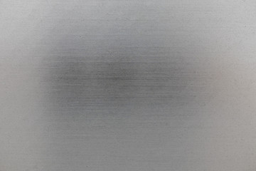 The surface of aluminum with anodized surface.