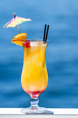 Mai Tai cocktail