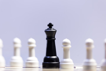 chess game background stategy