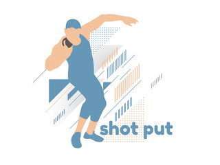 shot put 