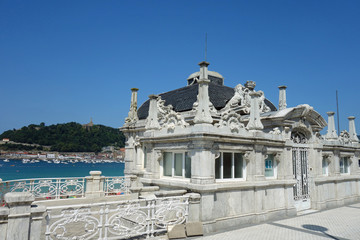 santander im norden der liberischen halbinsel