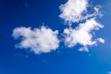 Obraz premium Calm Clouds