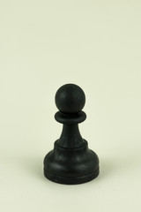 Black Pawn - Chess