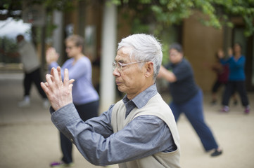 Tai Chi