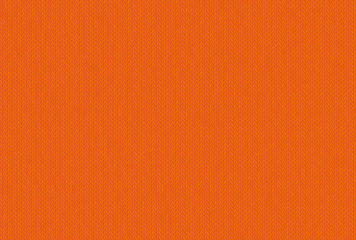 Knitted seamless texture, joyful and carefree shade of Russet Orange.