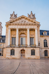 Palais des Ducs et des états de Bourgogne à Dijon