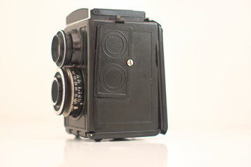 old photo camera
