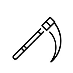 Scythe Line illustration