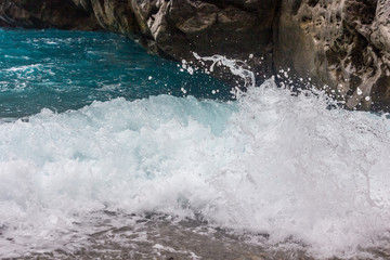 Torrente de Pareis, island of Mallorca, Balearic islands, Spain