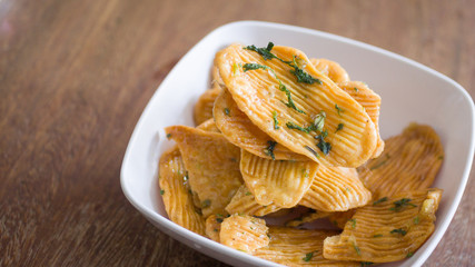 thai dessert called krong-krang