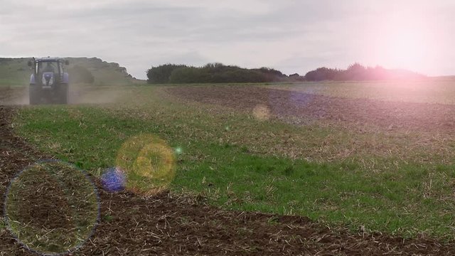 labours hd en slow motion