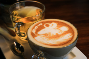 cup of coffee