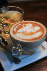 cup of coffee