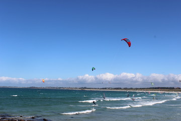 mer eau surf