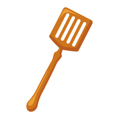 spatula slice utensil kitchen cutlery