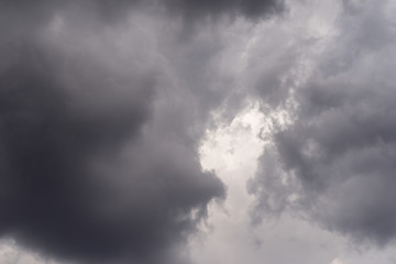 Obraz premium Nuvens