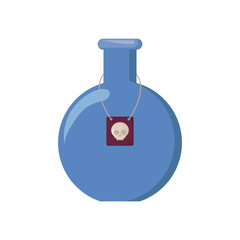 potion flask design