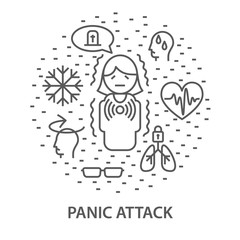Banners for panick attack