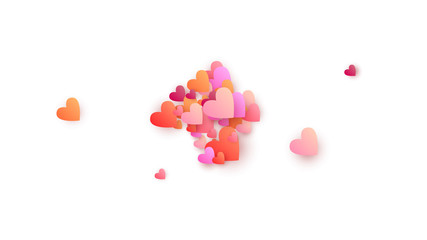 Valentine's Day Holidays Background. Illustration for your  Valentine's Day Holidays Design.