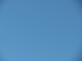 blue sky background