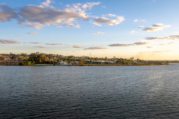 Paranoa Lake - Brasilia, Distrito Federal, Brazil