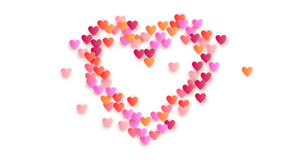 Valentine's Day Holidays Background. Illustration for your  Valentine's Day Holidays Design.