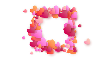 Valentine's Day Holidays Background. Illustration for your  Valentine's Day Holidays Design.