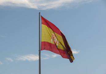 Spanish Flag of Spain
