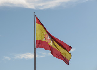 Spanish Flag of Spain