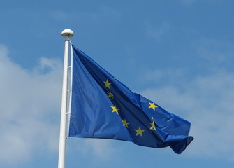 flag of the European Union (EU)