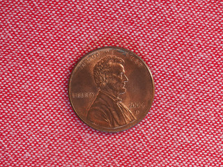 1 cent coin, United States
