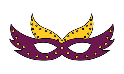 carnival mask mystery masquerade