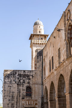 The Temple Mount, Jerusalem