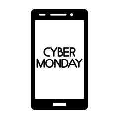 smartphone technology device cyber monday