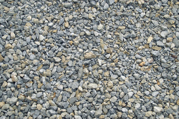 Grey Gravel Texture