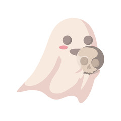 halloween ghost design