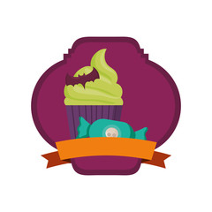 halloween celebration design