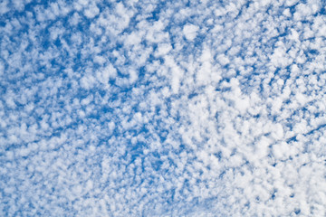 Clouds Background and Texture