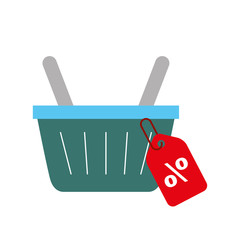 online shopping basket market commerce discount